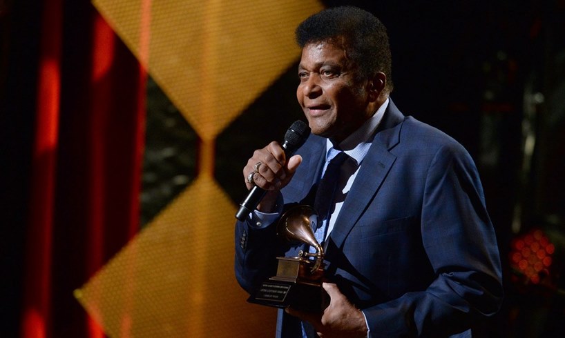Charley Pride Country Music Legend CMA Awards