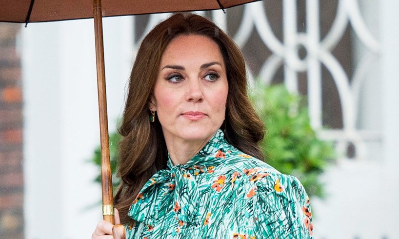 Kate Middleton's Heartbreaking Situation - Princess Is Suffering From A Second Illness, According To Her Friends - US Daily Report