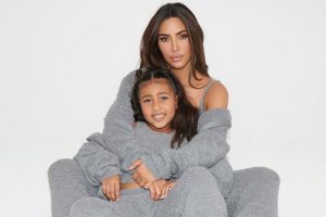 Kim Kardashian West North Son Saint Birthday