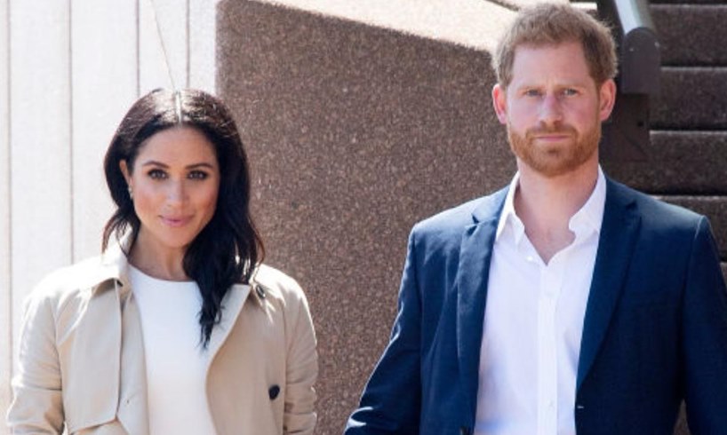 Meghan Markle Prince Harry Meeting With Queen Elizabeth Netflix Deal