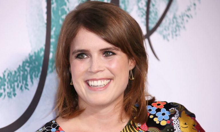 Pregnant Princess Eugenie Cries In Video While Talking About The Royal ...