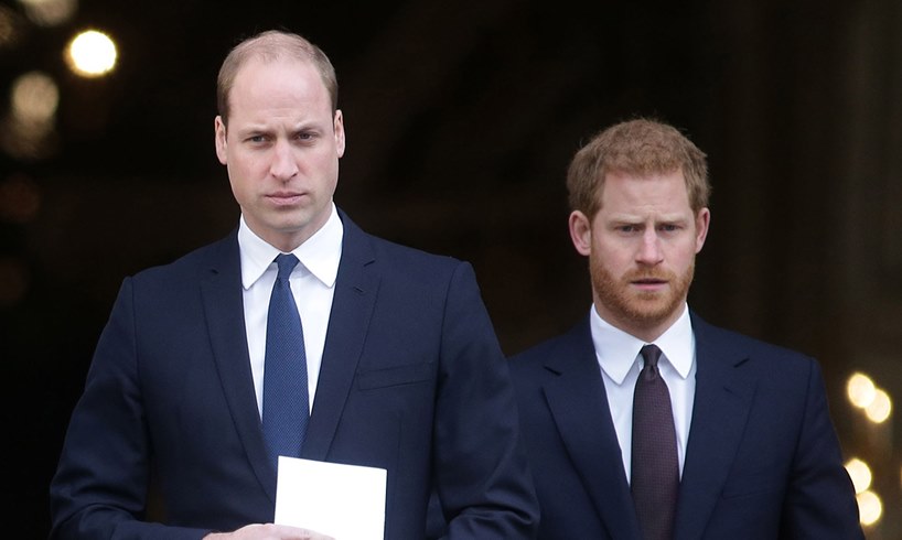 Prince William Lets Prince Harry Know Where He Stands With Clear And Direct Message - US Daily Report