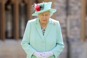 Queen Elizabeth George Floyd KPMG John McCalla-Leacy Video Call