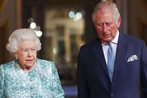 Queen Elizabeth Prince Charles Abdication Chatter