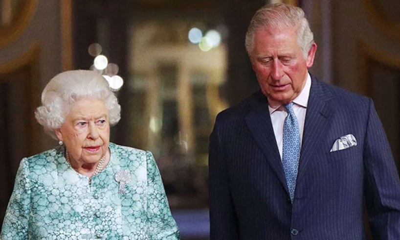 Queen Elizabeth Prince Charles Abdication Chatter