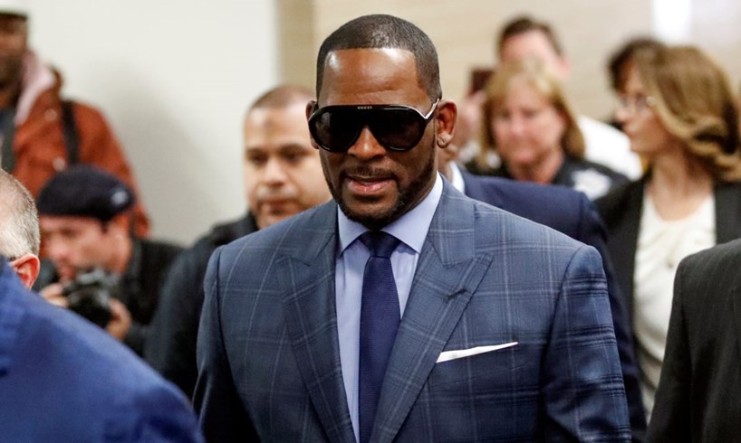 R. Kelly Trial Date Set For April Jury Sequestered