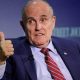 Rudy Giuliani Coronavirus Hospitalized President Donald Trump