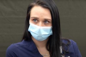 Tiffany Dover Alive Hospital Releases New Video