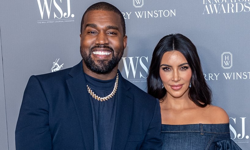 Kanye West Kim Kardashian Divorce Jeffree Star