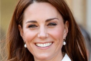 Kate Middleton Birthday Celebration Photo