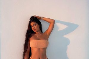 Kylie Jenner Mexico Vacation Travis Scott