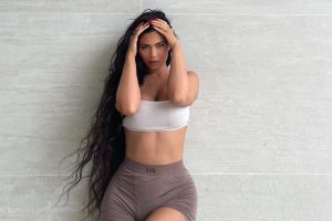 Kylie Jenner Workout Photos Plastic Surgery Shade