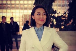 Lili Luo Socialite Daughter Aier Hong Kong Penthouse