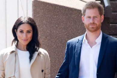 Meghan Markle Prince Harry Royal Freedom