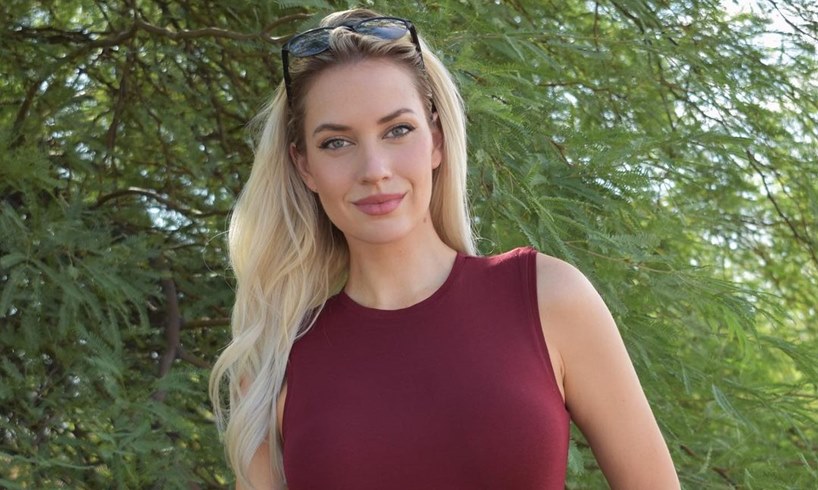 Paige Spiranacs Surprising Comments About Tiger Woods Might Not Sit Well With His Ex-Wife, Elin Nordegren photo photo