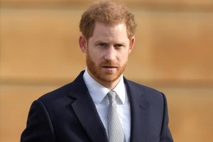 Prince Harry Queen Elizabeth Revelations