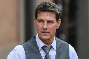 Tom Cruise Mission Impossible New Set After Rant