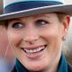 Zara Tindall Competes Against Husband Mike In Photo While Pregnant