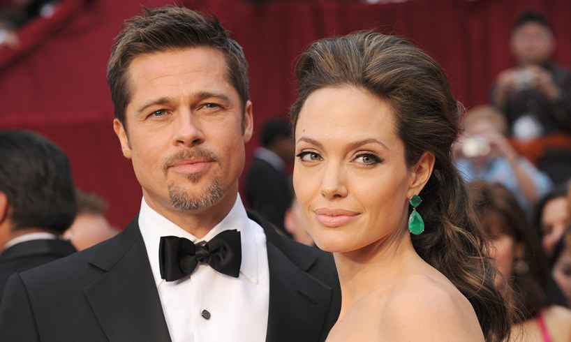 Brad Pitt Angelina Jolie Daughter Zahara