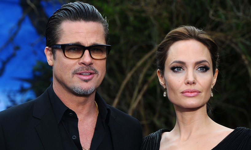 Brad Pitt Angelina Jolie Financial Freedom