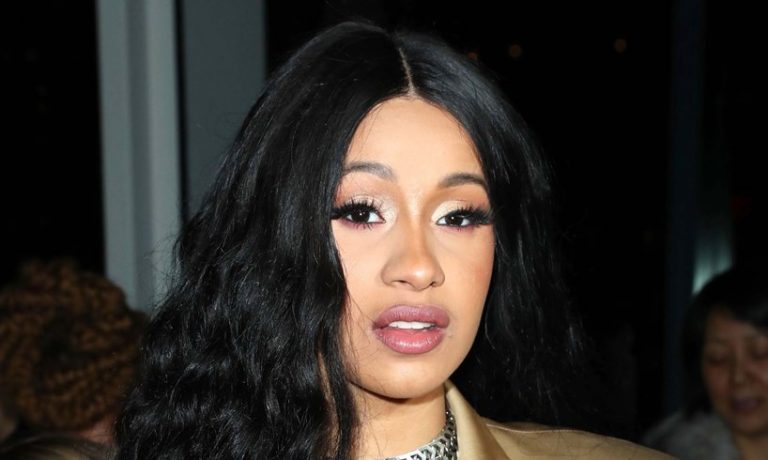 Cardi B Removes All Her Clothes, Dons Six Wigs At Once In Latest Photos ...