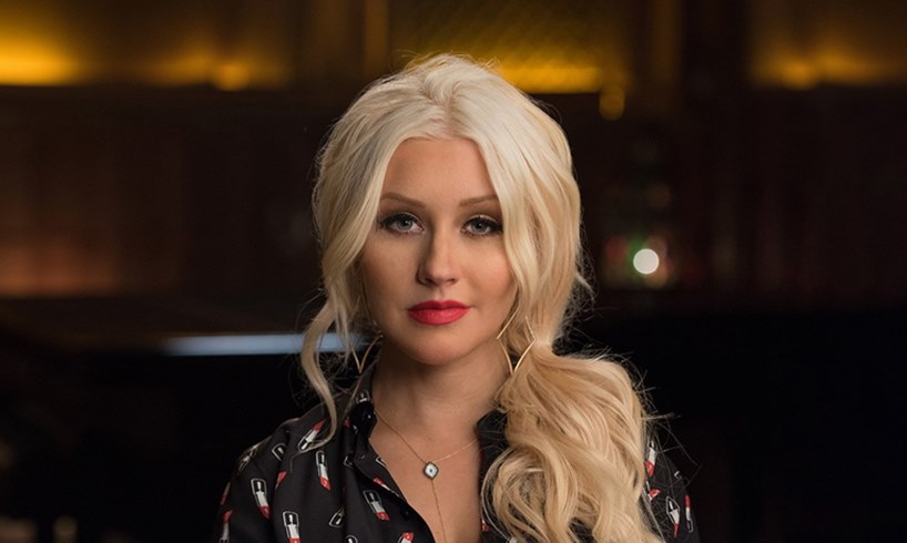 Aguilera leak christina Christina Aguilera