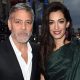 George Clooney Wife Amal And Their Children