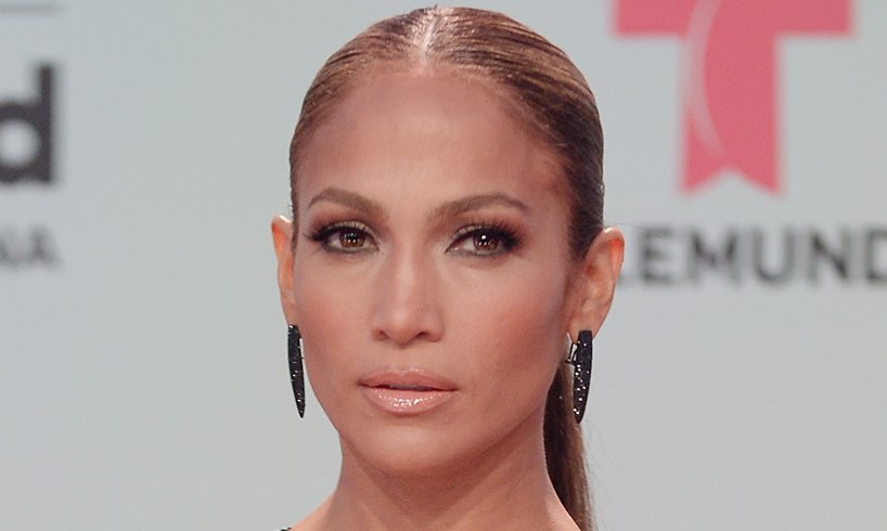 Jennifer Lopez Real Makeup Video Alex Rodriguez Engaged