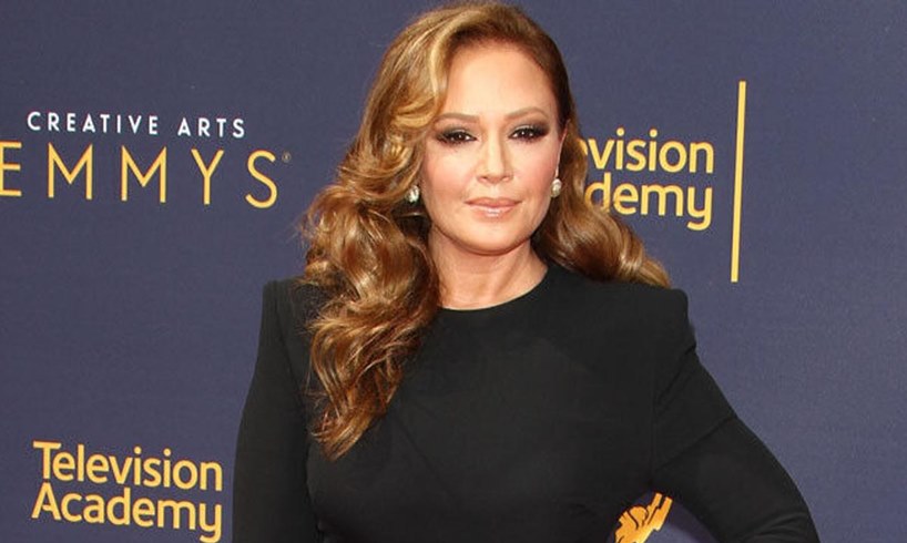 Leah Remini Reveals The One Question She Wants The Media To Stop Asking Her  - Ex-Scientologist Says Some Things Are Private - US Daily Report