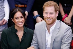 Meghan Markle Prince Harry New Baby