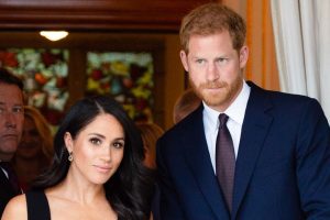 Meghan Markle Prince Harry Thank You Card Sent To Royal Fans After Christmas