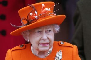 Queen Elizabeth Prince Harry Meghan Markle Archie Harrison Mountbatten Windsor Not Seeing Royal Relatives