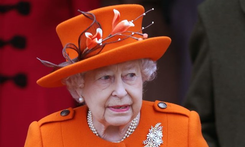Queen Elizabeth Prince Harry Meghan Markle Archie Harrison Mountbatten Windsor Not Seeing Royal Relatives