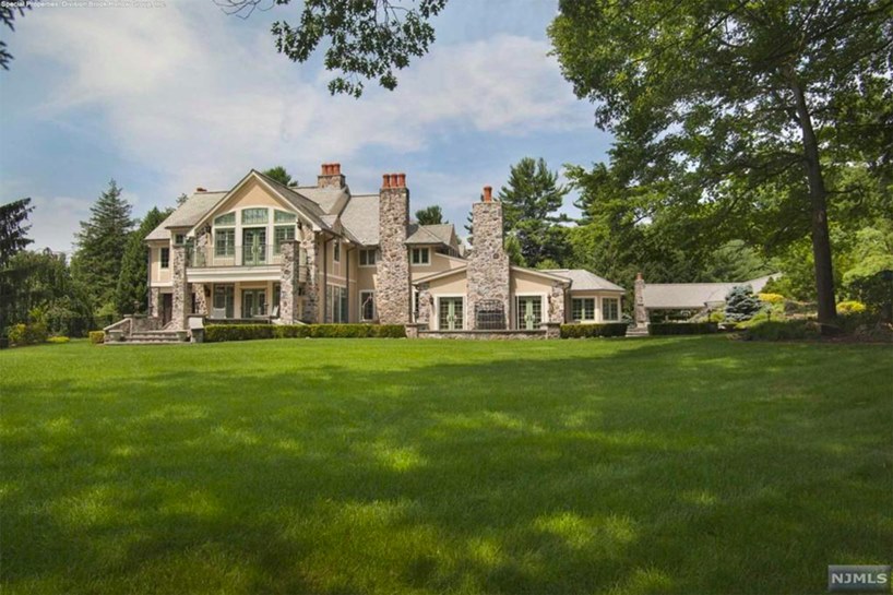 Rosie O Donnell Selling New Jersey Home Stunning Photos