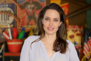 Angelina Jolie Daughter Vivienne Marcheline Brad Pitt Divorce