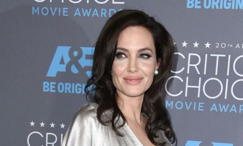 Angelina Jolie Sells Brad Pitt Painting Ellen Pompeo