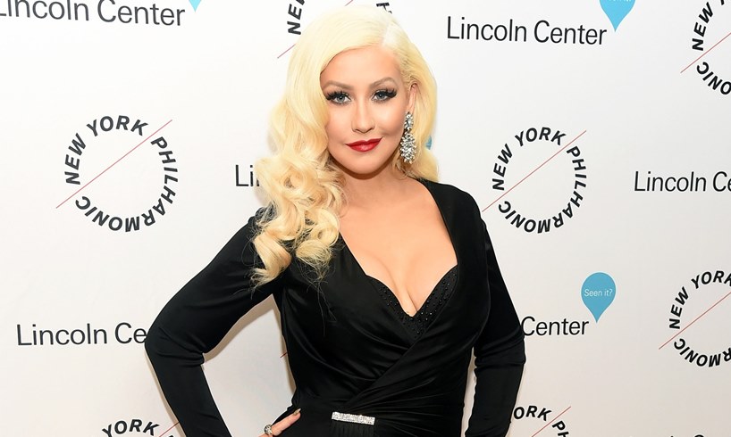 Christina Aguilera New Album Coming International Women's Day Video