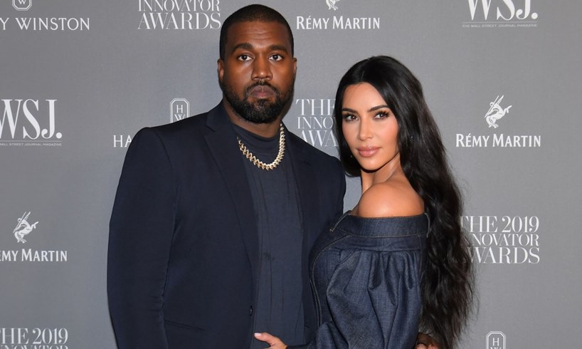 Kanye West Kim Kardashian Divorce