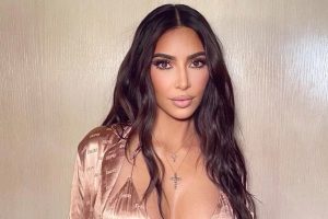 Kim Kardashian Sisters Kourtney Khloe Promote SKIMS Photos