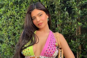 Kylie Jenner Travis Scott Daughter Stormi Webster Hair Video