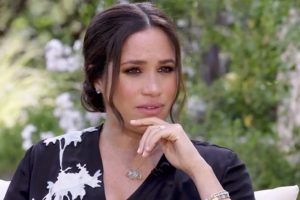 Meghan Markle Prince Harry Oprah Interview Marriage Claims