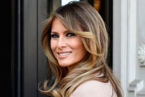 Melania Trump Son Barron Birthday Message