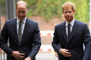 Prince William Harry Feud Queen Elizabeth Sussex Royal Statement