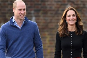 Prince William Kate Middleton Harry Meghan Markle Interview