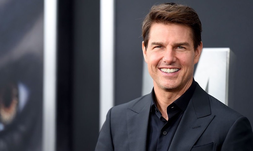 Tom Cruise Son Connor New Business