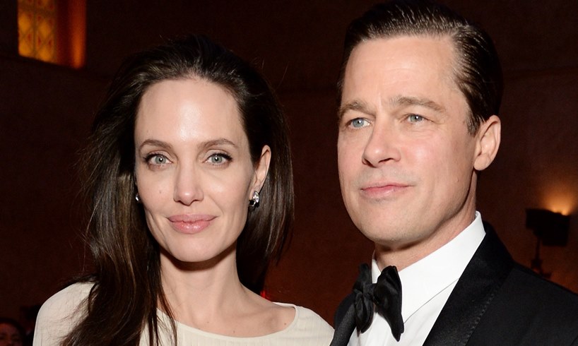 Angelina Jolie Brad Pitt Leaked Photos Worry Fans