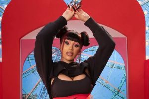 Cardi B Offset Bardi Beauty Pictures