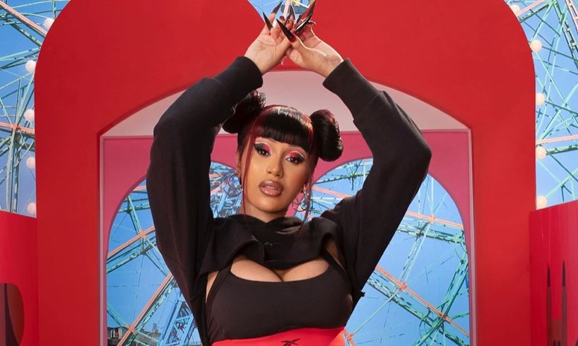 Cardi B Offset Bardi Beauty Pictures