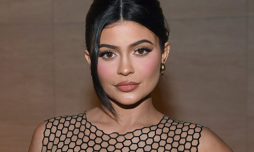 Kylie Jenner's Daughter, Stormi Webster, Is All Grown Up And Appears ...