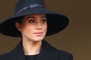 Meghan Markle Prince Harry Angela Levin Philip Funeral Travel